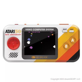 My Arcade Atari Pocket Player Pro