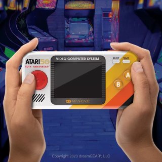 My Arcade Atari Pocket Player Pro