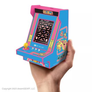 My Arcade Ms. Pac-Man Nano Player Pro
