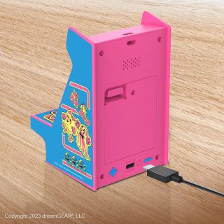 My Arcade Ms. Pac-Man Nano Player Pro
