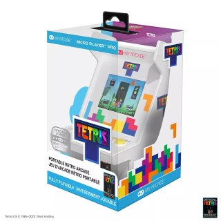 My Arcade Tetris Micro Player Pro