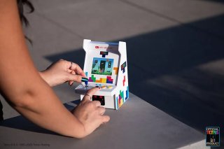 My Arcade Tetris Micro Player Pro