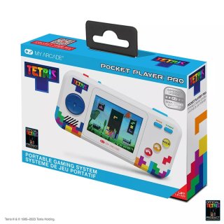 My Arcade Tetris Pocket Player Pro