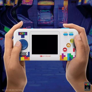 My Arcade Tetris Pocket Player Pro