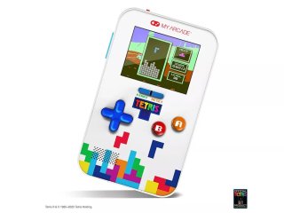 My Arcade Go Gamer Tetris
