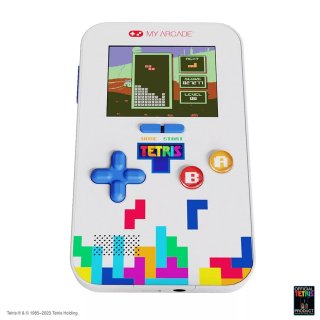 My Arcade Go Gamer Tetris