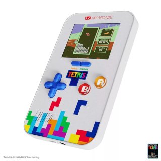 My Arcade Go Gamer Tetris