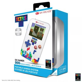 My Arcade Go Gamer Tetris