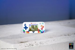 My Arcade Gamer V Classic Tetris