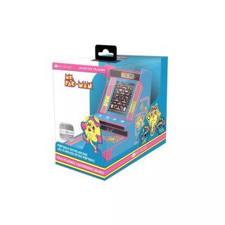My Arcade Ms. Pac-Man Joystick Player