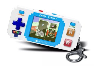 My Arcade Tetris Pixel Pocket Mini