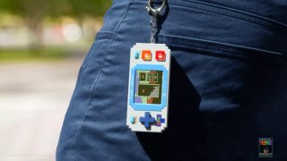 My Arcade Tetris Pixel Pocket Mini