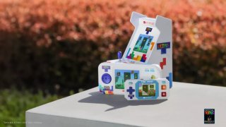 My Arcade Tetris Pixel Pocket Mini