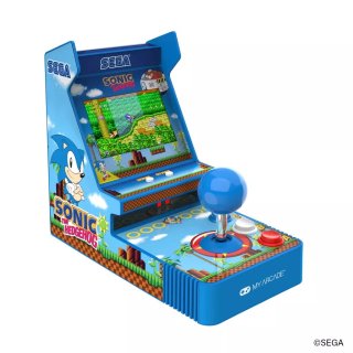 My Arcade Sonic The Hedgehog Joystick Player