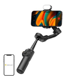 AOCHUAN Smart X2 Gimbal - Fekete