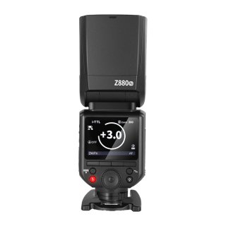 Neewer Z880-N vakufény lítium-akkumulátorral