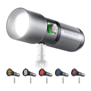Neewer Basics FL10 LED Lámpa