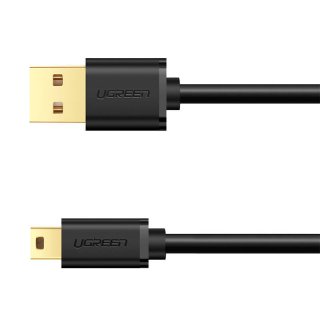 UGREEN 10355B Mini USB kábel 1m