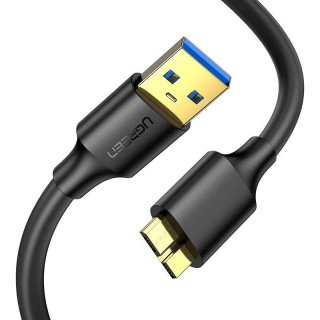 UGREEN USB 3.0 - Micro USB 3.0 Kábel 0,5m