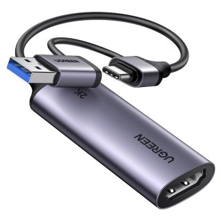 UGREEN CM629 Videó Rögzítő Kártya