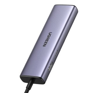 UGREEN CM512 6 az 1-ben USB-C Hub