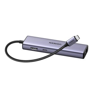 UGREEN CM512 6 az 1-ben USB-C Hub
