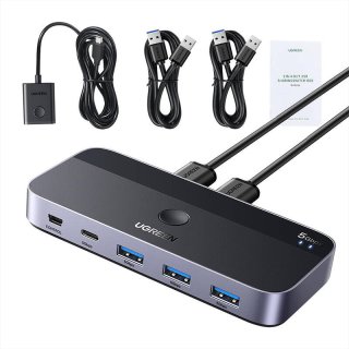 UGREEN CM662 USB 3.0 Switch
