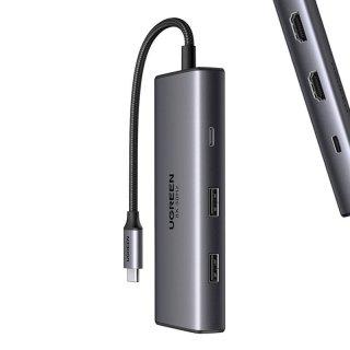 UGREEN Revodok 206 USB-C Adapter