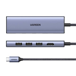 UGREEN CM511 USB-C Hub