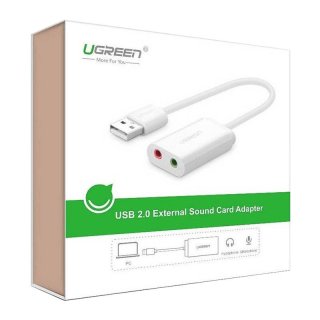 UGREEN US205 USB Hangkártya