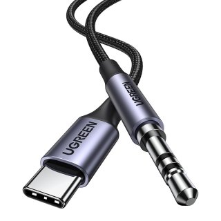 UGREEN AV143 USB-C - 3.5 mm AUX Kábel