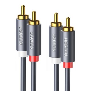 UGREEN AV104 2RCA Audio Kábel 1m
