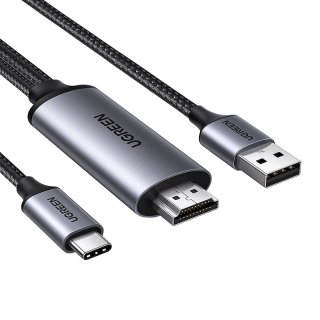 UGREEN CM773 HDMI - USB-C Adapter