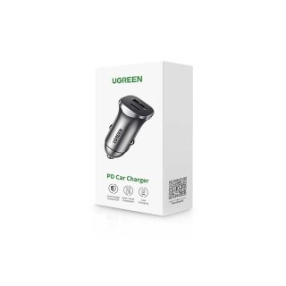 UGREEN CD130 Autós Töltő 30W