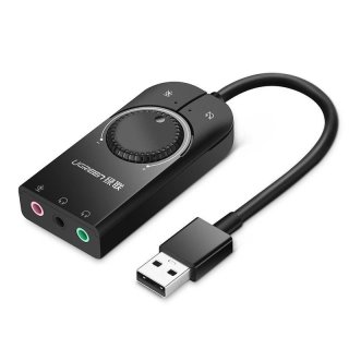UGREEN CM129 USB Hangkártya