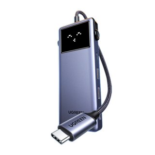UGREEN CM888 Uno 7 az 1-ben USB-C Adapter