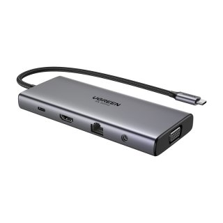UGREEN CM639 11-in-1 USB-C Hub