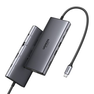 UGREEN CM639 11-in-1 USB-C Hub