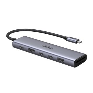 UGREEN 7 az 1-ben USB-C Hub