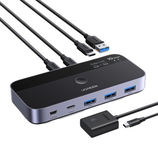 UGREEN CM691 USB-C Kapcsoló
