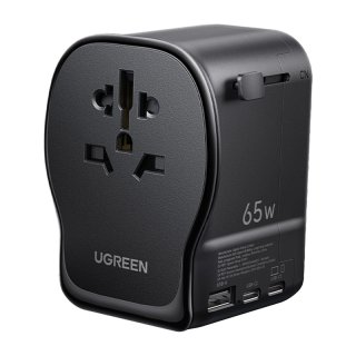 UGREEN S550 65W Utazási Adapter