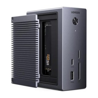 UGREEN CM923 10-in-1 Dokkolóállomás