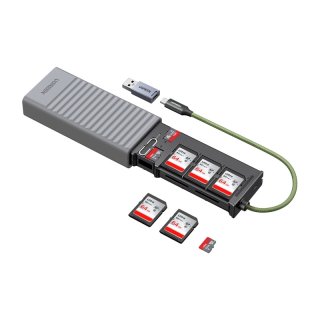 UGREEN CM856 Memóriakártya Olvasó