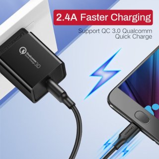 UGREEN US289 Micro USB Kábel 0.5m