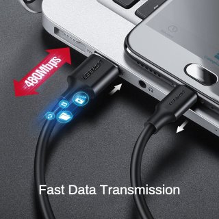 UGREEN US289 Micro USB Kábel 0.5m