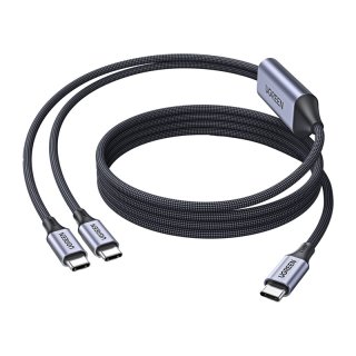 UGREEN L533 USB-C 2-in-1 Kábel 140W