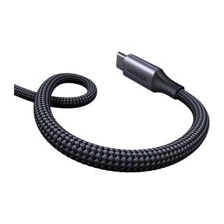 UGREEN L533 USB-C 2-in-1 Kábel 140W