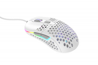 Xtrfy M42 RGB - Fehér - Gaming Egér
