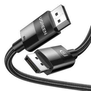 UGREEN DisplayPort 1.4 Kábel 2m