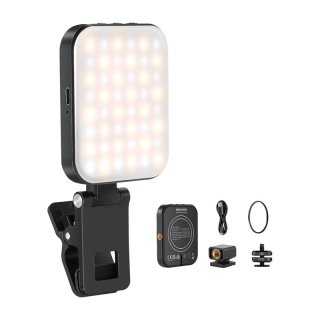Neewer BL48B LED Szelfi Lámpa